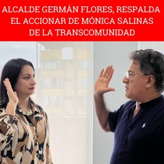 Germán Flores Meza - Caso Transcomunidad EP
