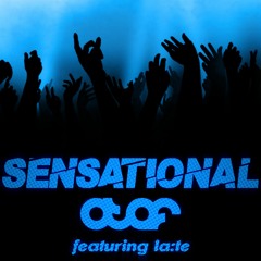 Sensational (feat. La:te)