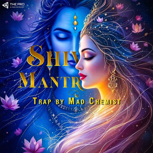"Shiv Mantra" Trap by prod. Mad Chemist (2025) || Sananda manandavane Vasantm || Tanvi Senjaliya