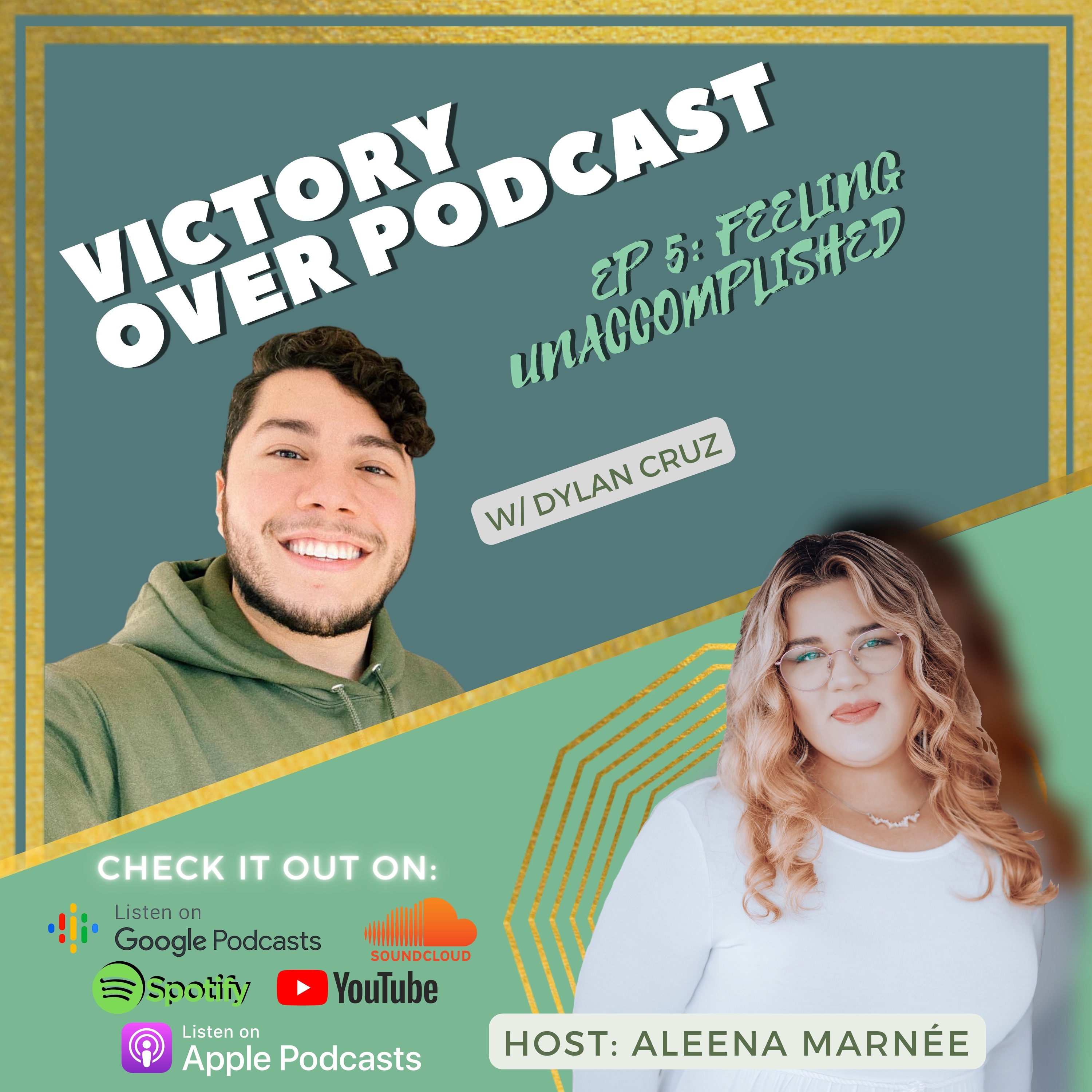 Victory Over Podcast