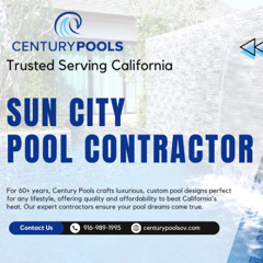 Sun City Pool Contractor