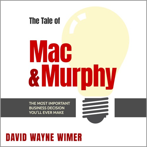 The Tale of Mac & Murphy Sample