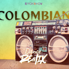 Tribal Kush, Basta Lion, Kybba  - Colombian (RyckShow Dance remix bootleg)