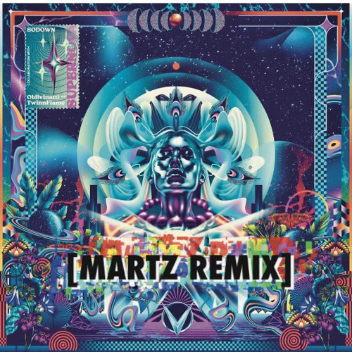 Supernova [JMARTZ REMIX]