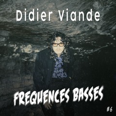 Fréquences Basses #6 - Didier Viande