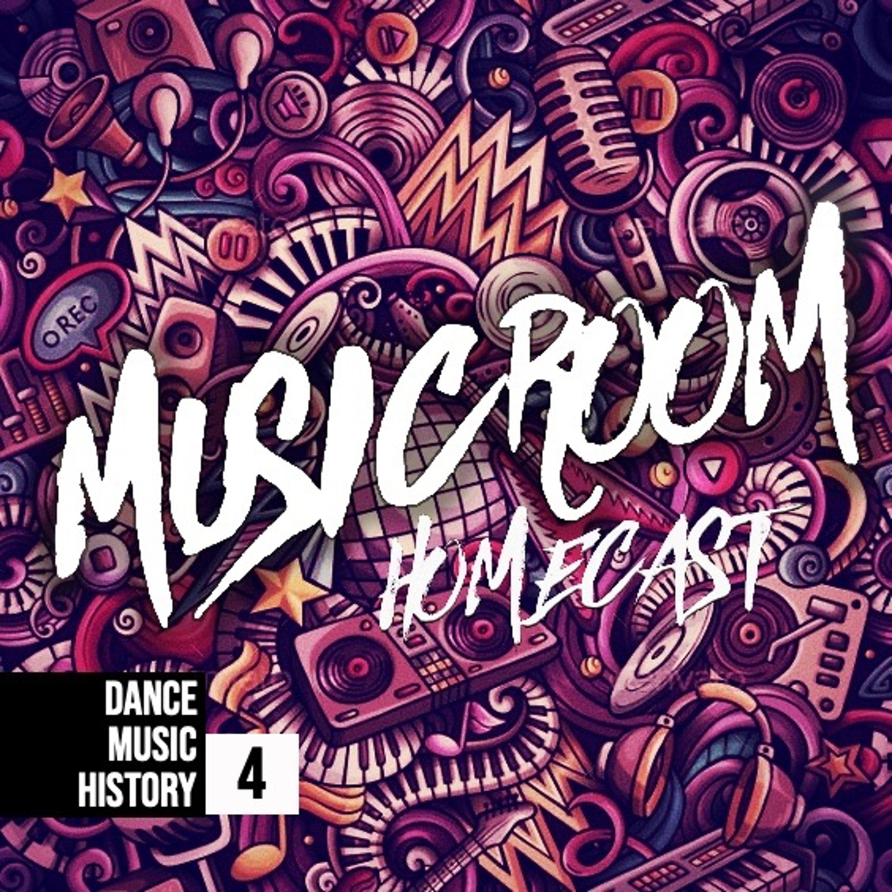 Music Room Homecast