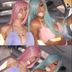 <3 WIT A TRAPPER (Feat. Purcosex)