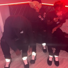 Gudda Fetti X Peso X GuapoFein -BLACK WING