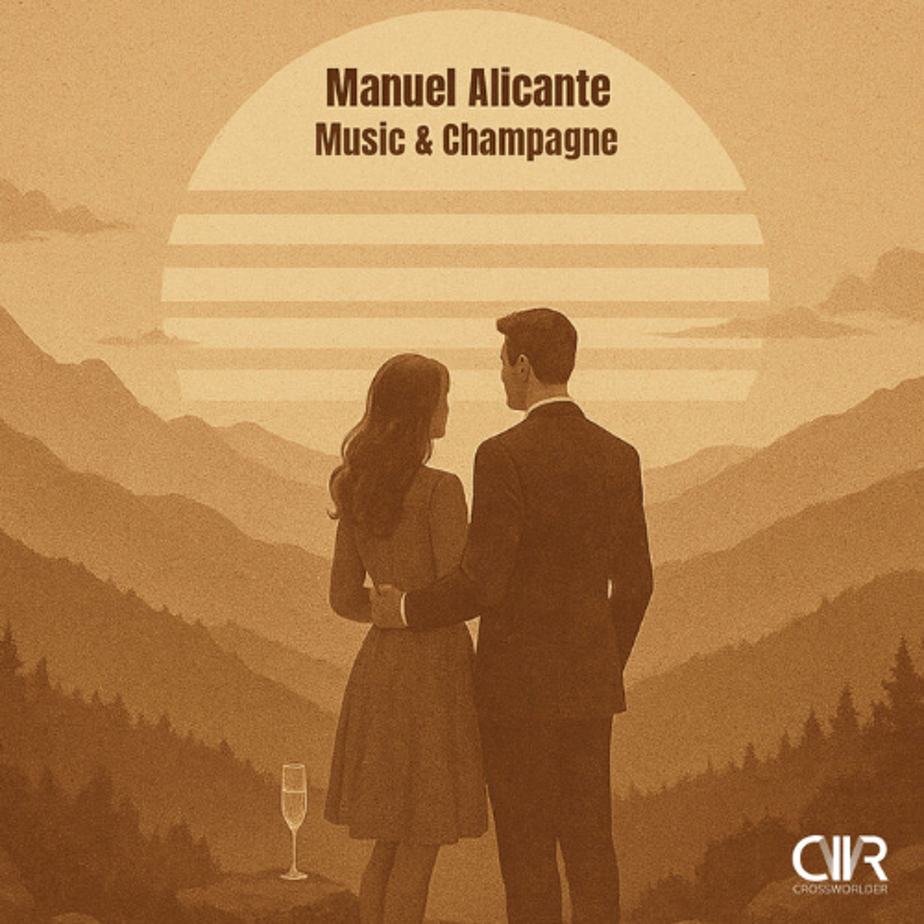 Manuel Alicante - Music & Champagne episode artwork