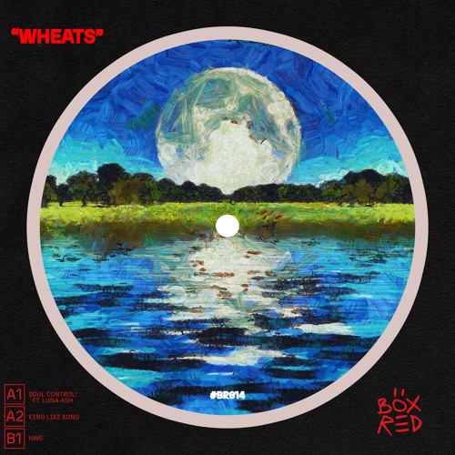 WHEATS - 'HWG' [BOX RED]