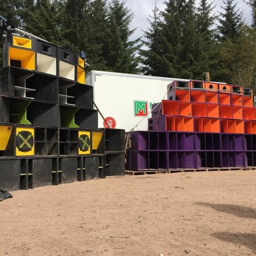 OFF MY TOD - DNB RIDDIMZ VOL. 1