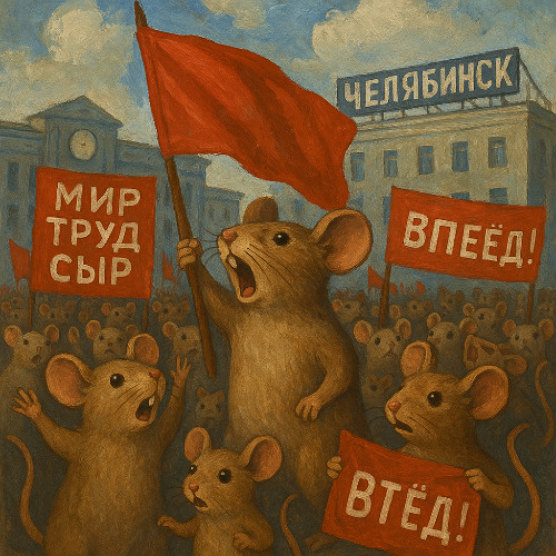 Восстание мышек