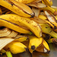 BANANA PEEL COKE
