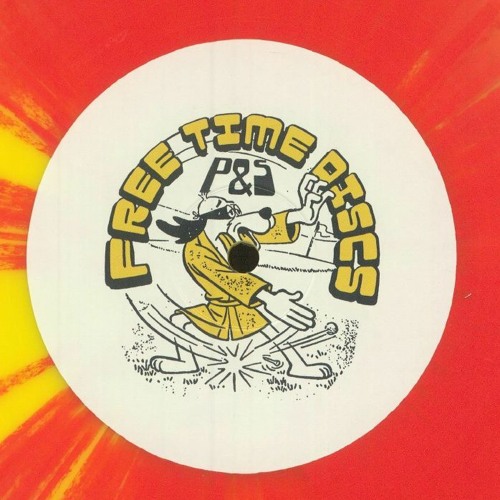 Paul & Shark - FREETIME 004 - 12"