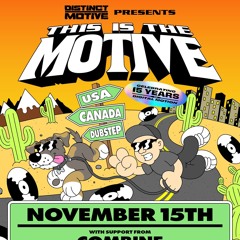 Dryada's Distinct Sound (Digital Motion Mix Competition)