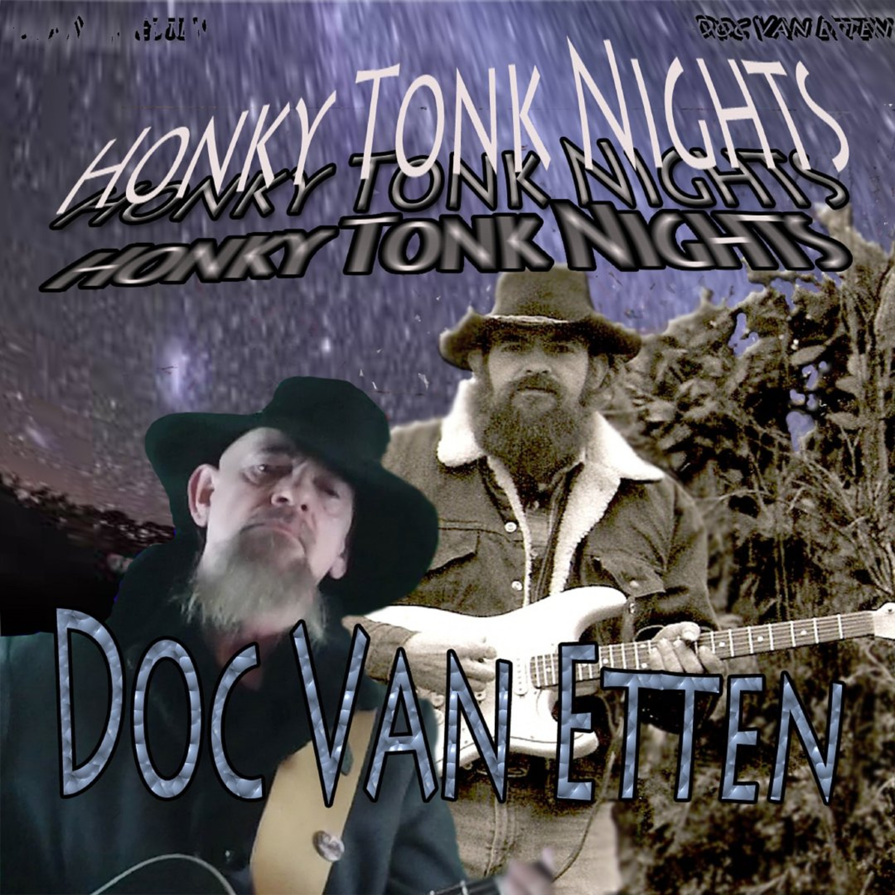 Doc Van Etten - Whiskey and a Beer ( Live ) episode artwork
