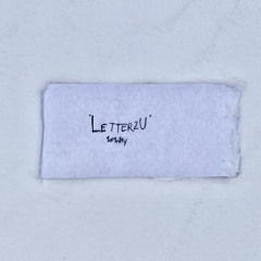 Letter2U (Prod.Marow)