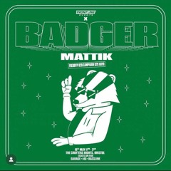 Frontline x Badger - Bilken
