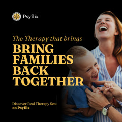 The Therapy That Brings Families Back Together