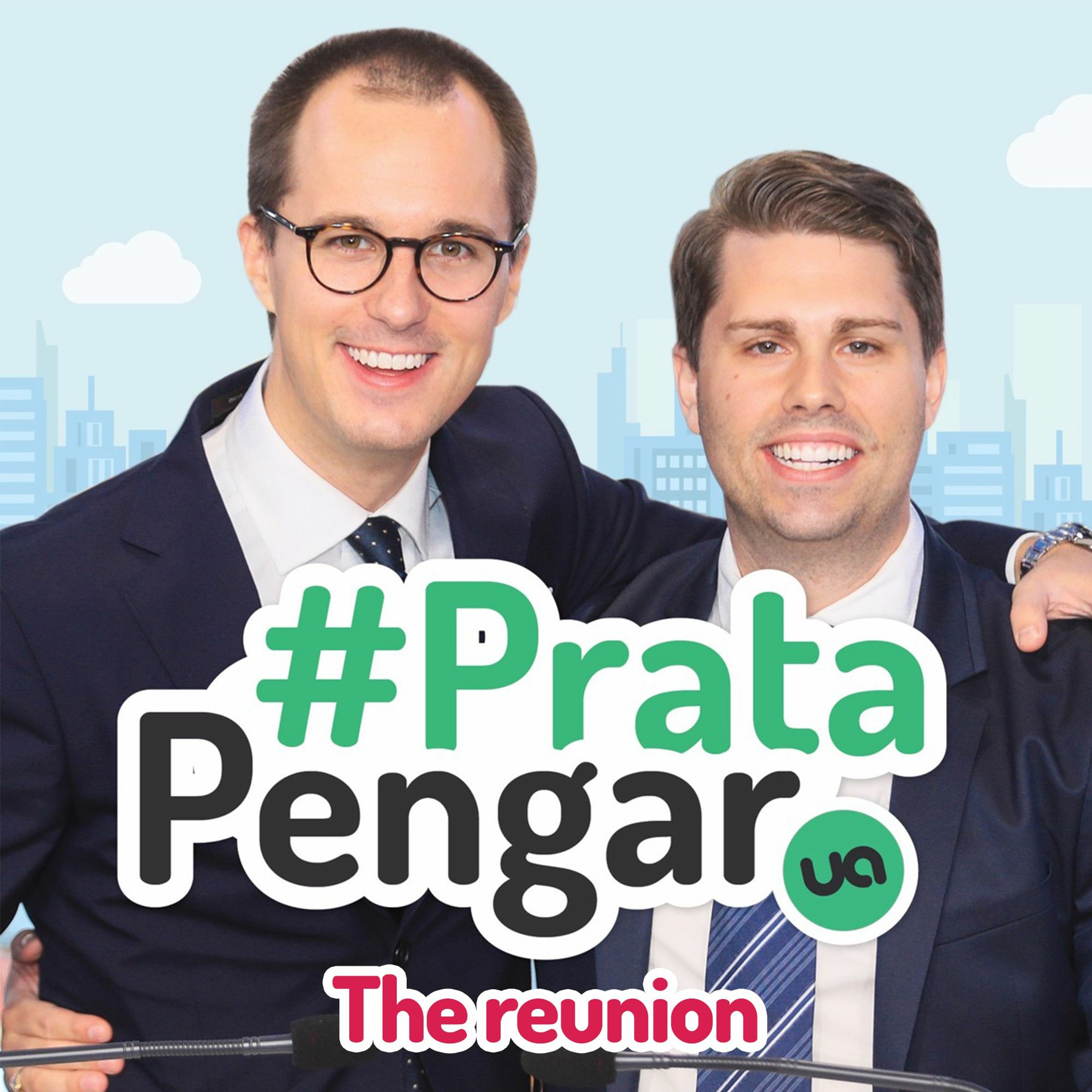 Episod 103 - The reunion