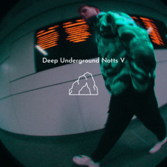 Tris Live @ Deep Underground Notts V w Because of Art and Mia Aurora [April 2025]
