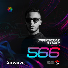 UT 566 GUEST MIX BY AIR WAVE SL