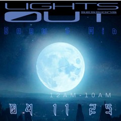 2025-03-31 Llghtoutsessions SHMC DJ175