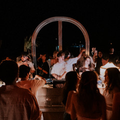 Eren Yildiz Live DJ Set From Yula Yalıkavak for Isadora Project 12.07.2025