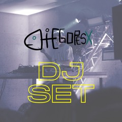 Diegopesx DJ-SET #1 - SUMMER 2022