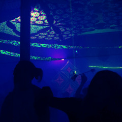 COSMIC SOUNDS Dark Hitech-Set | Club Puschkin Dresden, 31.10.2025