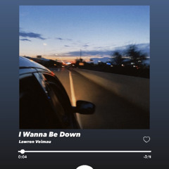 I Wanna Be Down (COVER)