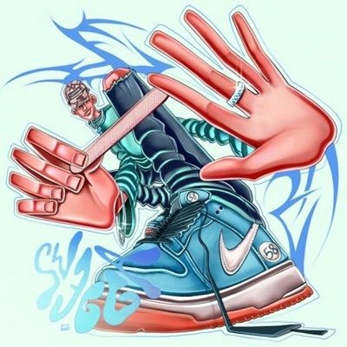 uglystephan - Milly rock (speed up)