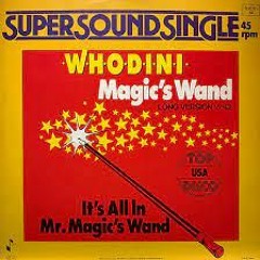 Magic's Wand  Extended Dub Mix Djloops (1982)