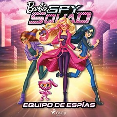 Demo Audiolibro - Barbie - Spy Squad - Equipo De Espías