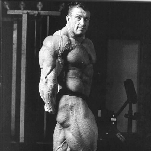 Dorian Yates x Cooler than me Slowed