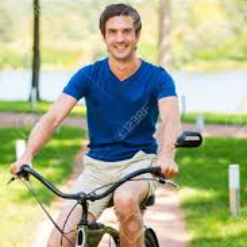 i came up with this melody while doing 30km bike hike today