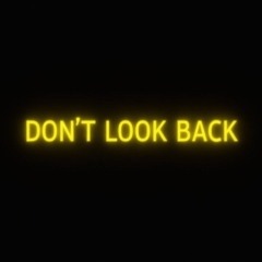 Dont Look Back Instrumental