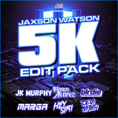 Jaxson Watson 5K Followers Edit Pack