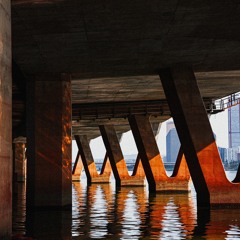 under the bridge