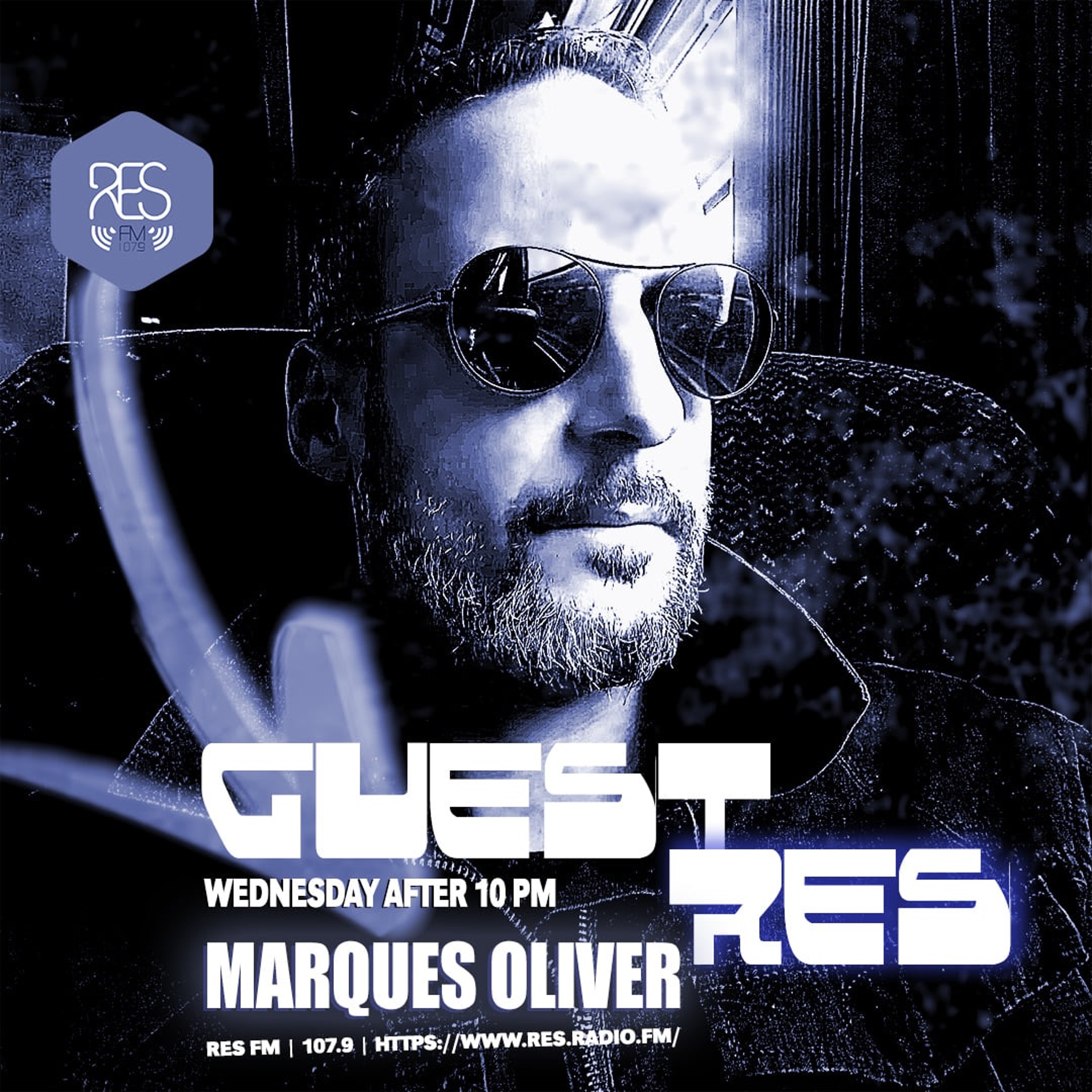 Marques Oliver