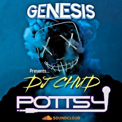 DJ Chud - MC Pottsy