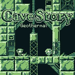 Cave Story - Geothermal - Game Boy Cover