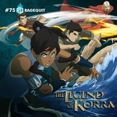 #75 Avatar: A Lenda de Korra