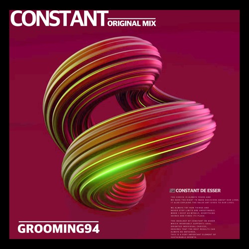CONSTANT- GROOMING94