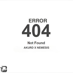 ERROR 404