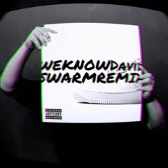 SWARM Remix(Feat.weknowdavid)