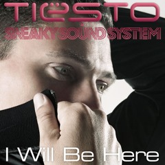 I Will Be Here (Wolfgang Gartner Remix)