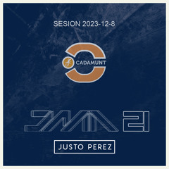 Justo Perez CADAMUNT 20023 - 12 - 8
