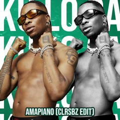 Oxlade - Ku Lo Sa (Amapiano CLRSBZ Edit)