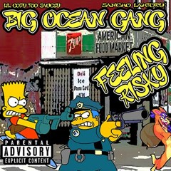 BIG OCEAN GANG - FEELING RISKY